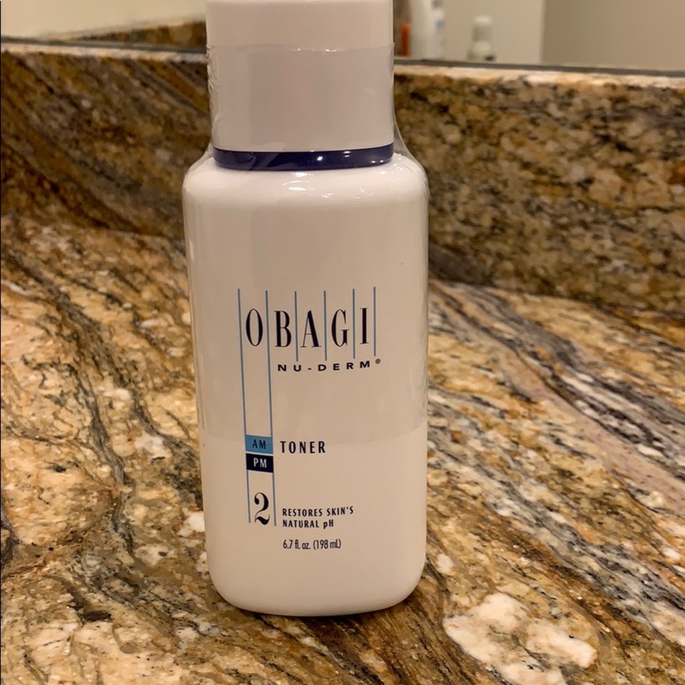 Obagi toner